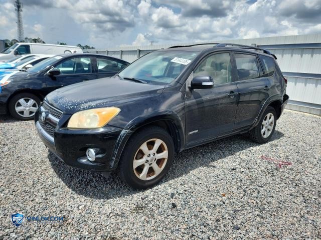 2009 TOYOTA RAV4 LIMITED – Lot 57844186 auction photo