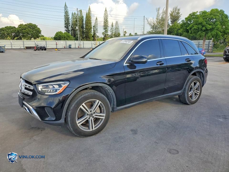 2020 MERCEDES-BENZ GLC 300 – Lot 57846246 auction photo