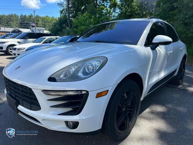 2015 PORSCHE MACAN S – Lot 57847436 auction photo