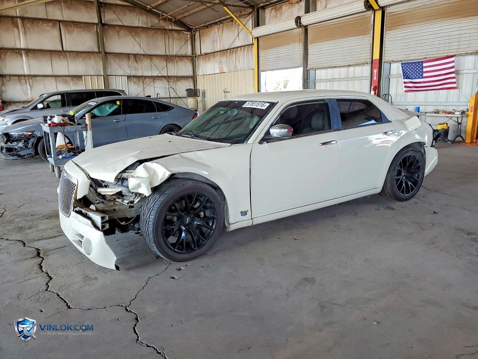 2007 CHRYSLER 300C – Lot 57851516 auction photo