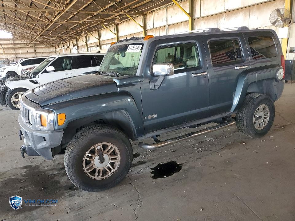 2006 HUMMER H3 – Lot 57851726 auction photo