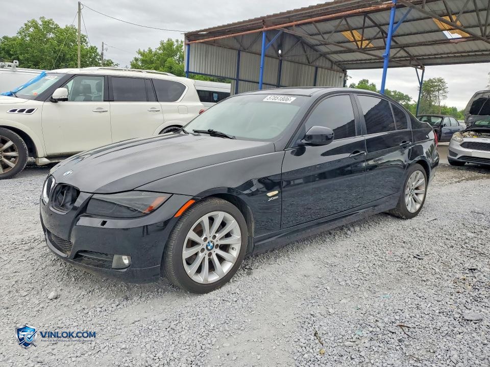 2011 BMW 328 XI – Lot 57851806 auction photo