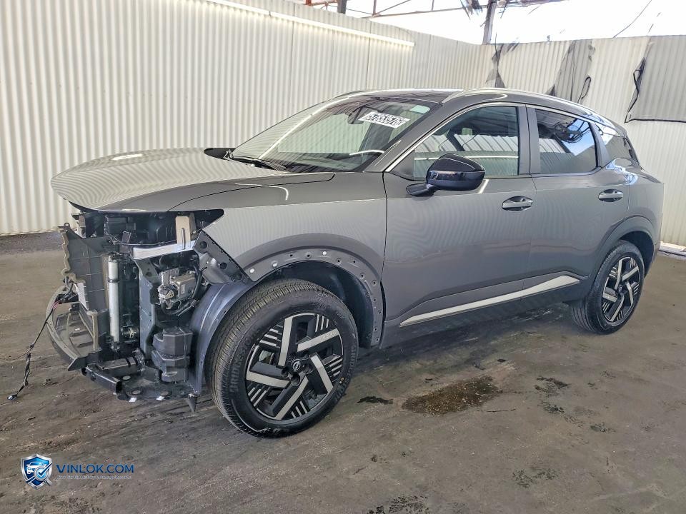 2026 NISSAN KICKS SV – Lot 57853576 auction photo