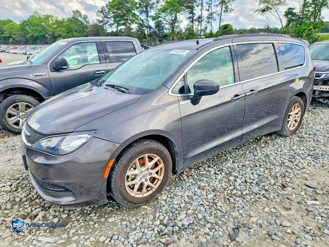 2021 CHRYSLER VOYAGER LX – Lot 57855826 auction photo