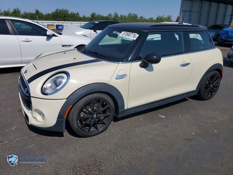 2018 MINI COOPER S – Lot 57860776 auction photo