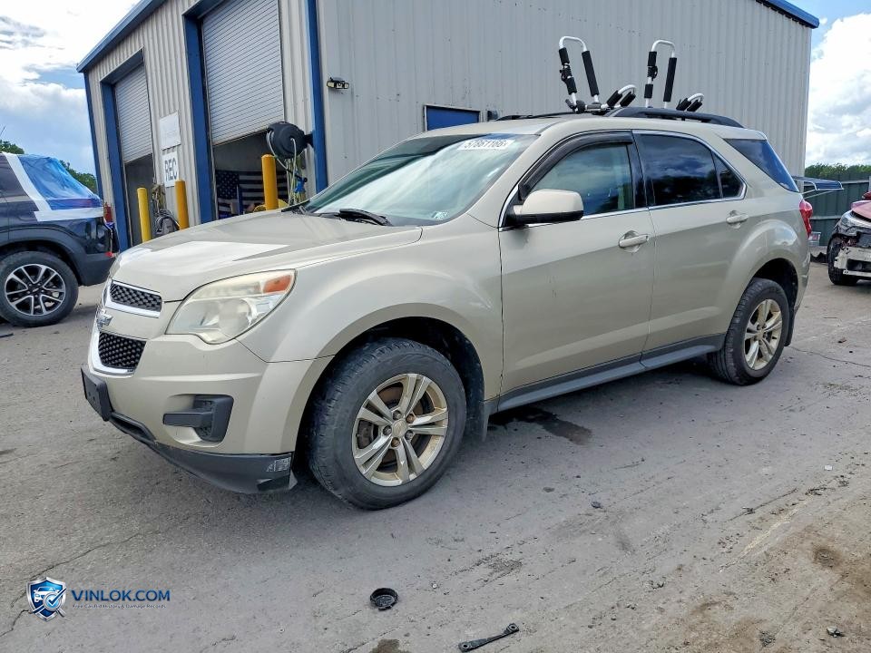 2013 CHEVROLET EQUINOX LT – Lot 57861166 auction photo