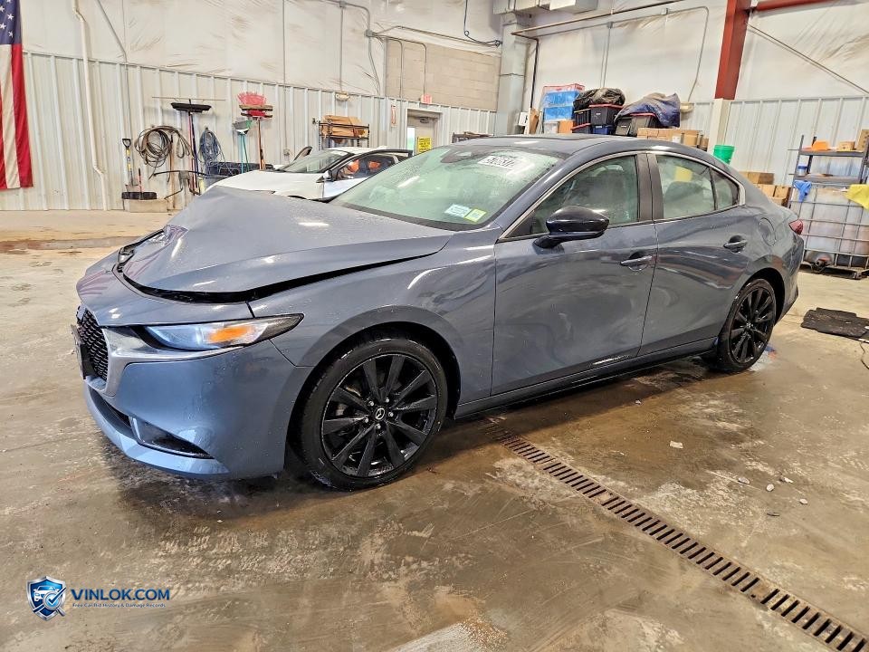 2024 MAZDA 3 PREFERRED – Lot 57863726 auction photo