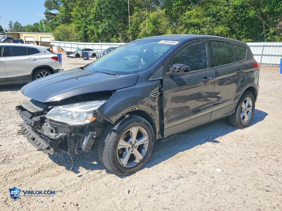 2015 FORD ESCAPE S – Lot 57864496 auction photo