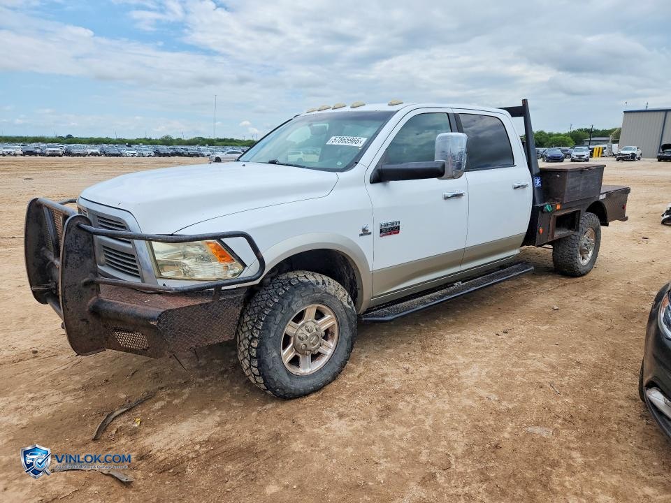 2011 DODG RAM – Lot 57865966 auction photo