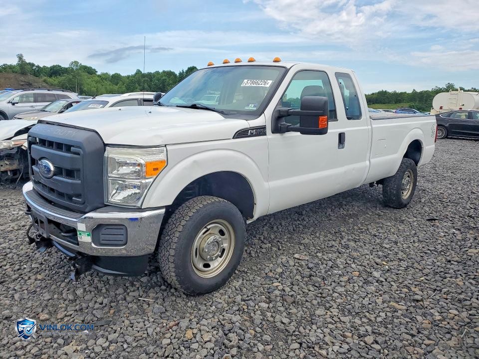 2012 FORD F- 350 – Lot 57866226 auction photo