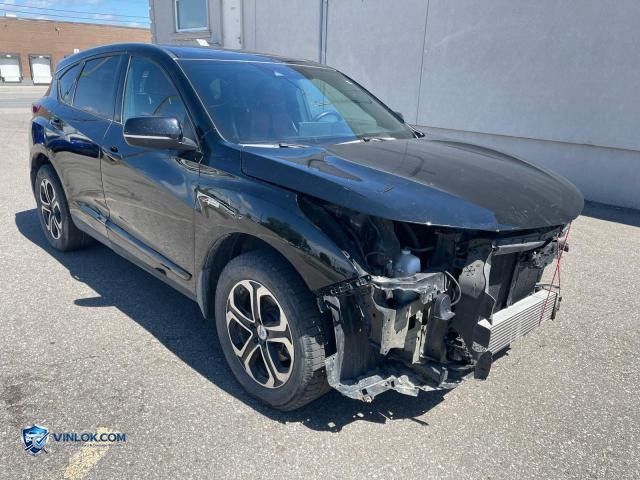 2020 ACURA RDX A-SPEC – Lot 57866906 auction photo