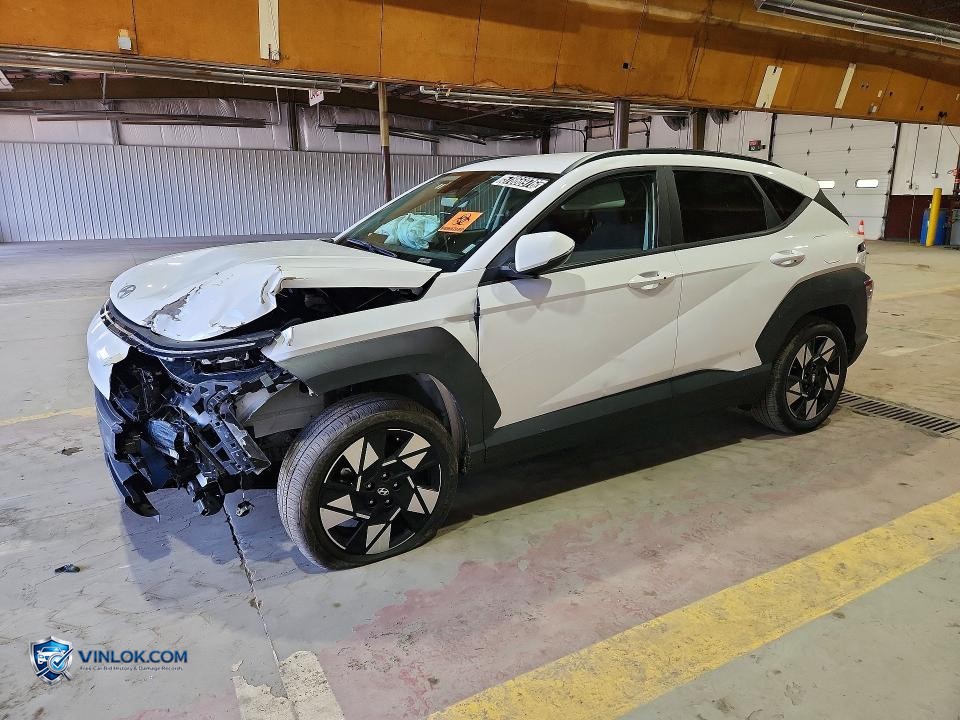 2025 HYUNDAI KONA SEL – Lot 57866976 auction photo