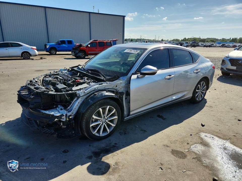2025 ACURA INTEGRA – Lot 57867126 auction photo