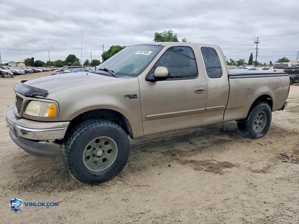 2003 FORD F150 – Lot 57867486 auction photo