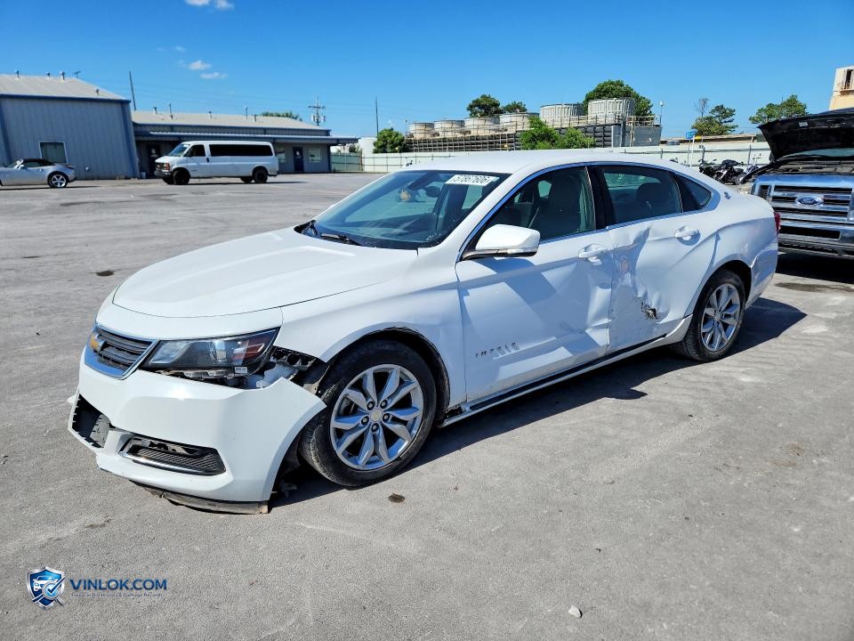 2019 CHEVROLET IMPALA LT – Lot 57867606 auction photo