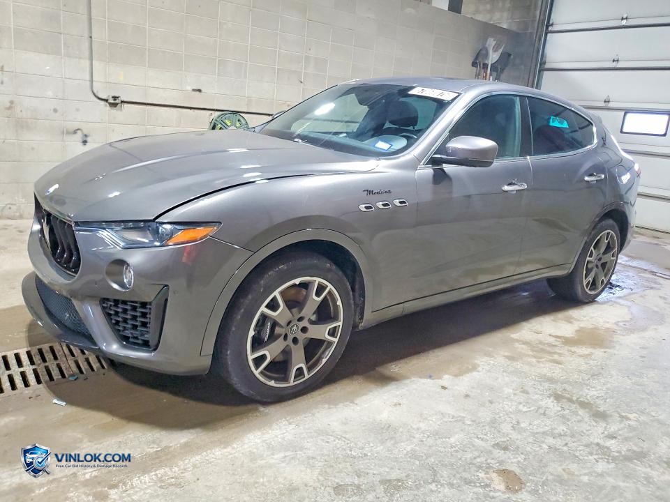 2023 MASERATI LEVANTE MODENA – Lot 57868076 auction photo