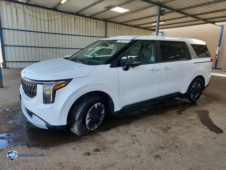 2026 KIA CARNIVAL LXS – Lot 57868266 auction photo