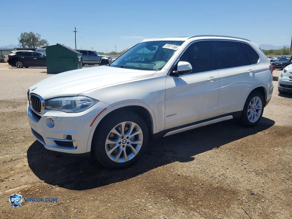 2014 BMW X5 SDRIVE35I – Lot 57871166 auction photo