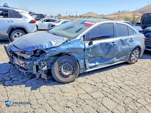 2022 TOYOTA COROLLA LE – Lot 57872556 auction photo