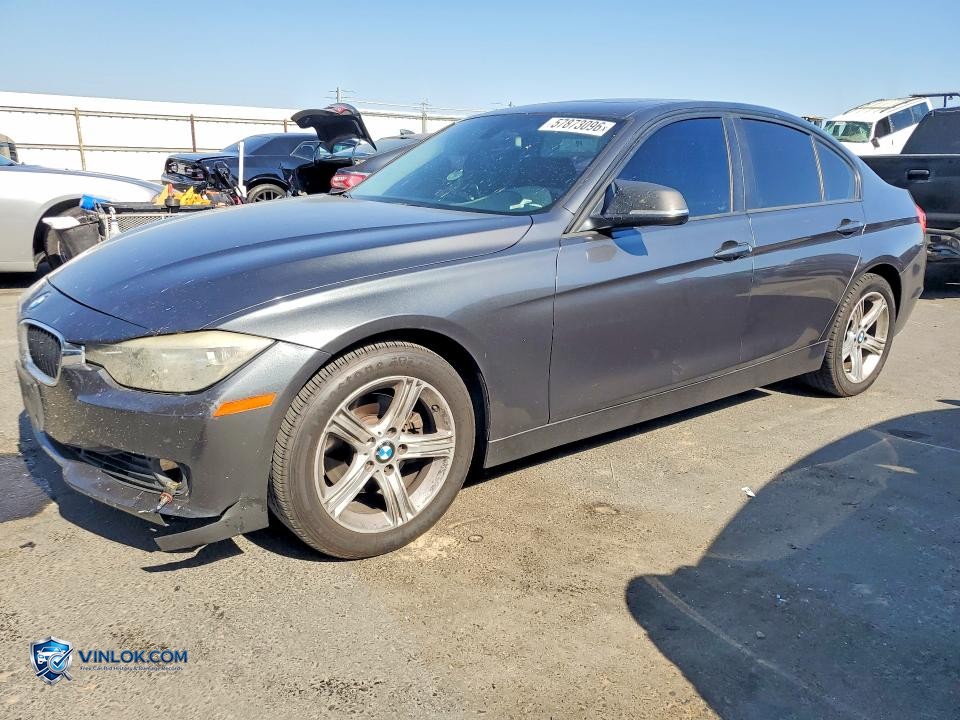 2015 BMW 328 XI SULEV – Lot 57873096 auction photo