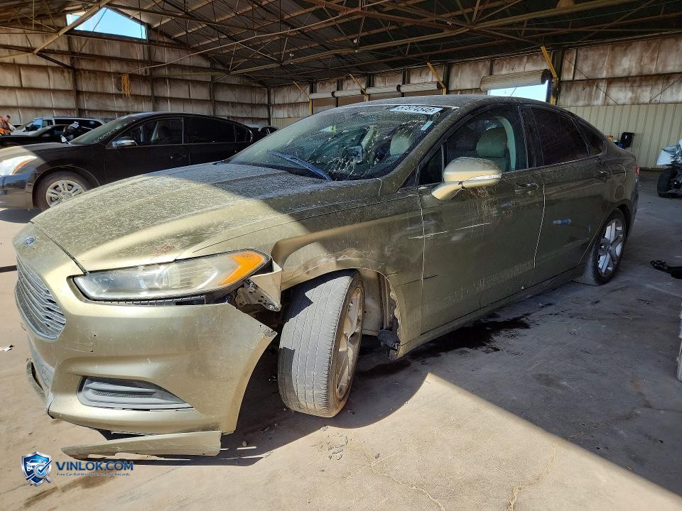 2013 FORD FUSION SE – Lot 57874546 auction photo
