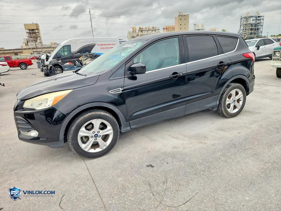 2013 FORD ESCAPE SE – Lot 57877326 auction photo