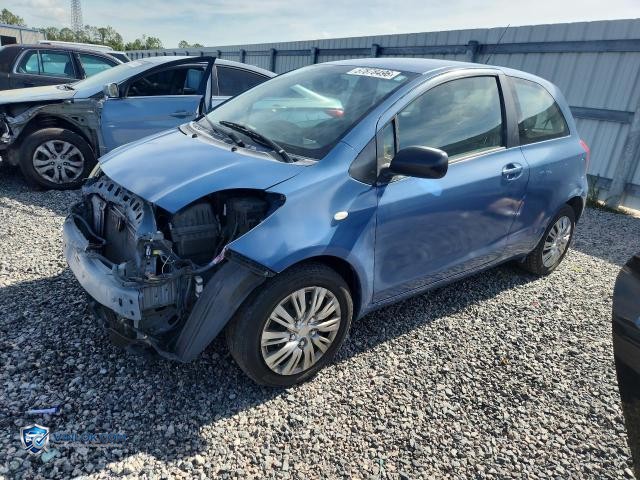 2008 TOYOTA YARIS BASE – Lot 57878496 auction photo