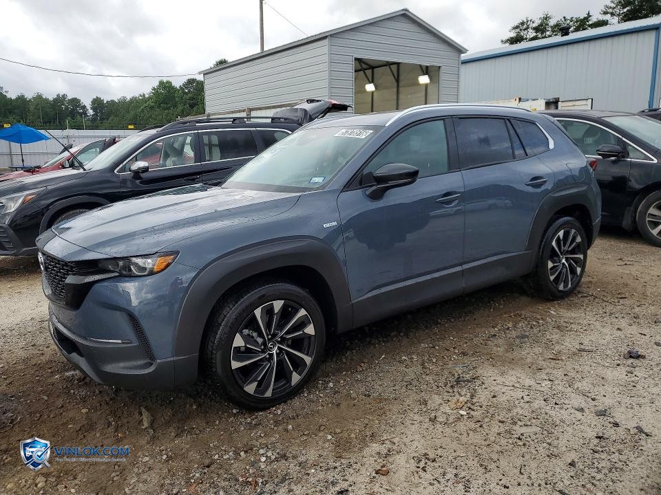 2025 MAZDA CX-50 PREMIUM PLUS – Lot 57878516 auction photo