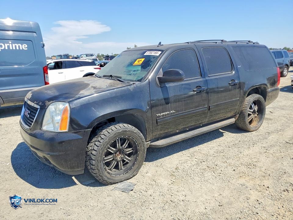 2014 GMC YUKON XL K1500 SLT – Lot 57882166 auction photo