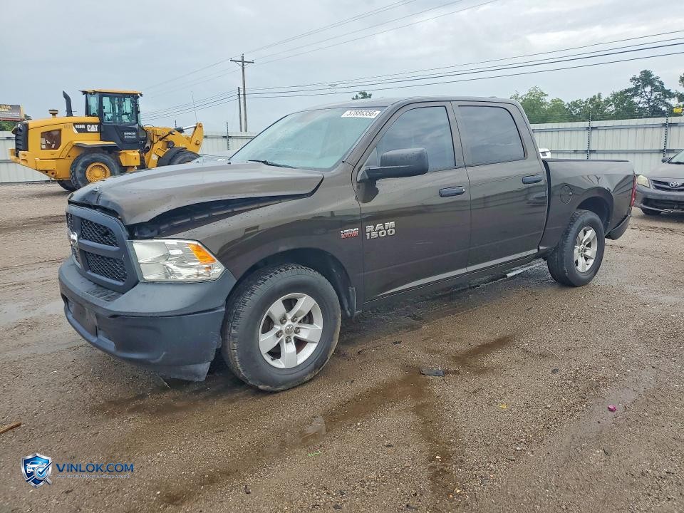 2013 RAM 1500 ST – Lot 57886356 auction photo