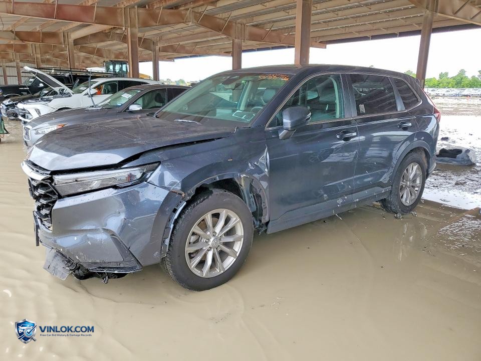 2025 HONDA CR-V EXL – Lot 57887156 auction photo