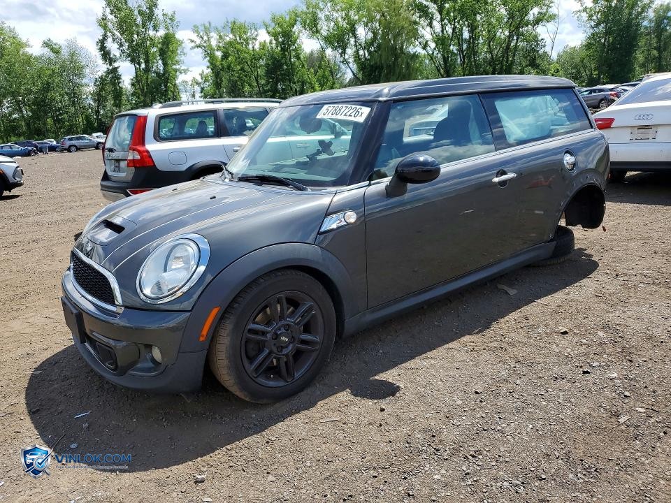 2013 MINI COOPER S – Lot 57887226 auction photo