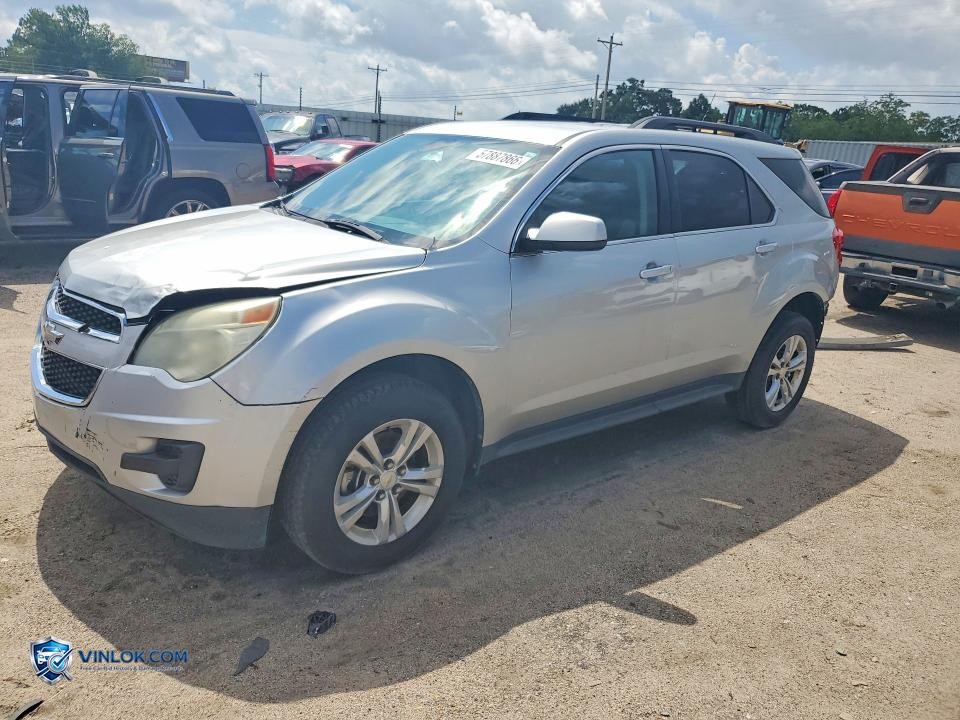 2011 CHEVROLET EQUINOX LT – Lot 57887866 auction photo