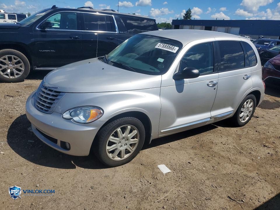 2010 CHRYSLER PT CRUISER – Lot 57888666 auction photo