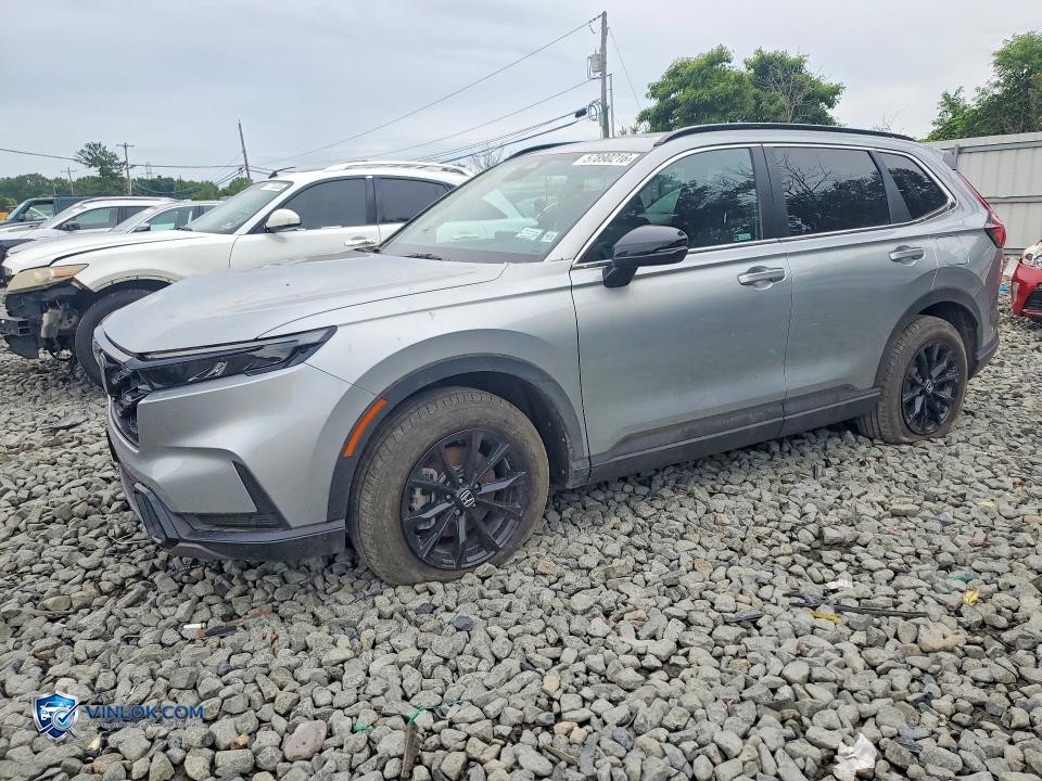2025 HONDA CR-V SPORT-L – Lot 57890216 auction photo