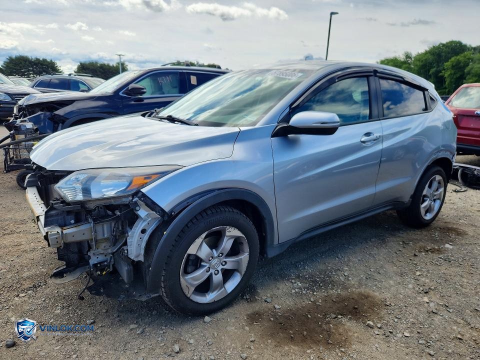 2017 HONDA HR-V EX – Lot 57895086 auction photo