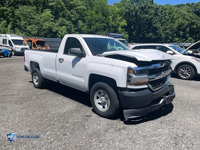 2016 CHEVROLET SILVERADO C1500 – Lot 57897976 auction photo