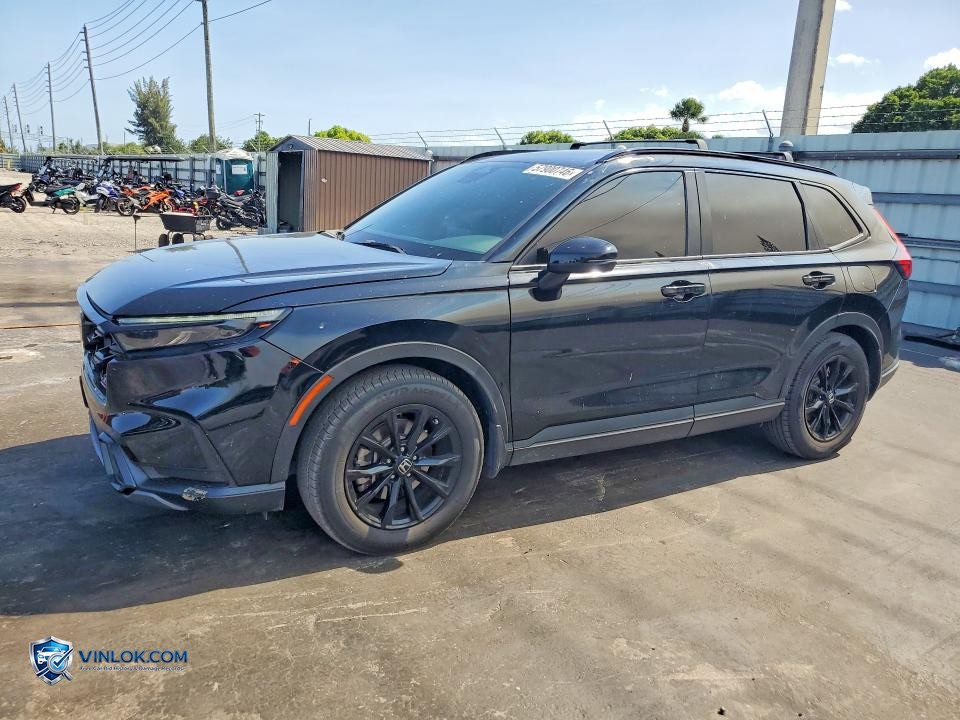 2023 HONDA CR-V SPORT – Lot 57900746 auction photo