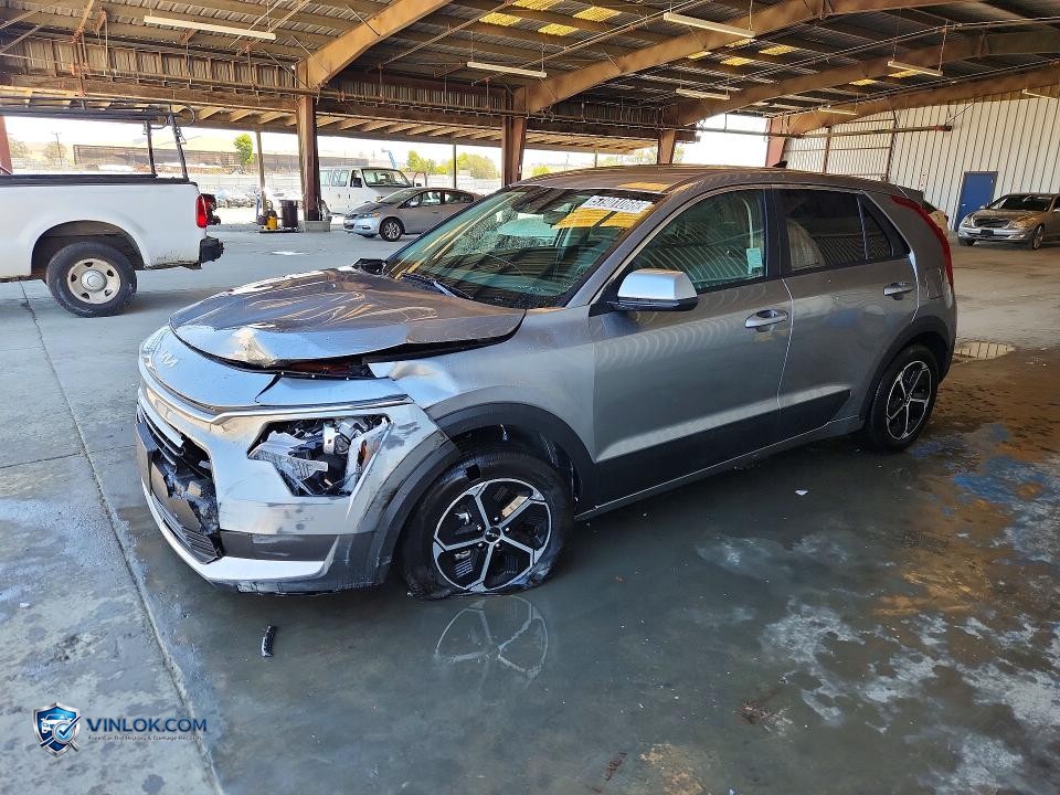 2026 KIA NIRO LX – Lot 57901066 auction photo