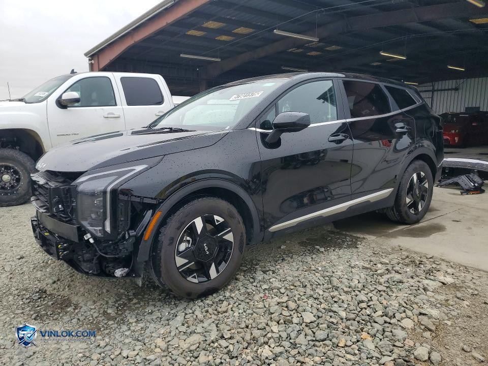 2026 KIA SPORTAGE LX LX – Lot 57901576 auction photo