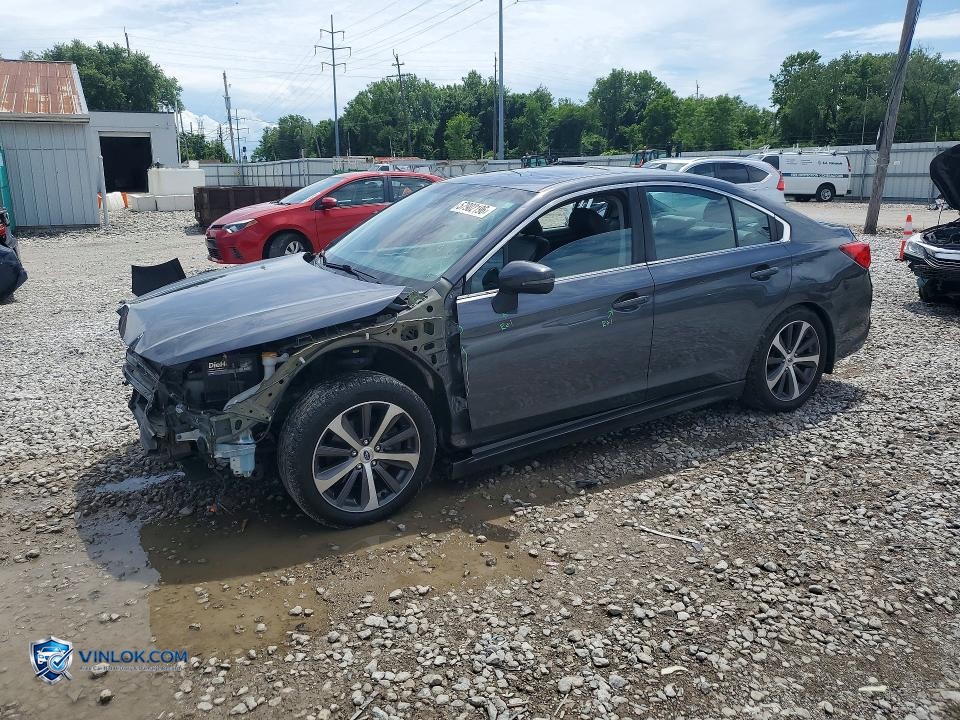 2018 SUBARU LEGACY 3.6R LIMITED – Lot 57902196 auction photo