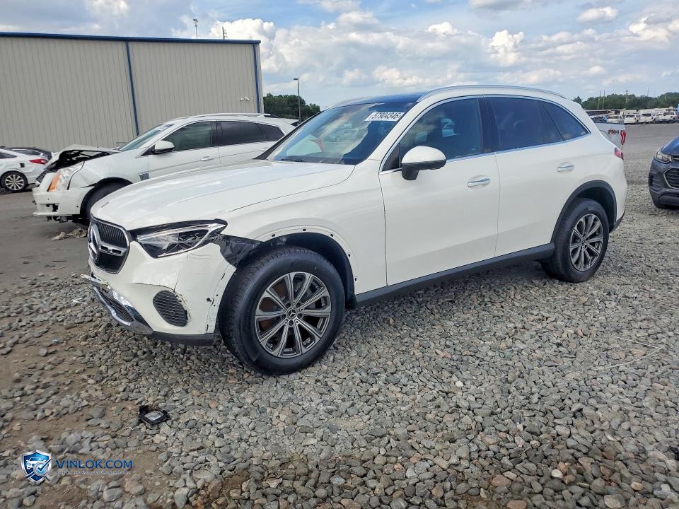 2026 MERCEDES-BENZ GLC 300 – Lot 57904346 auction photo