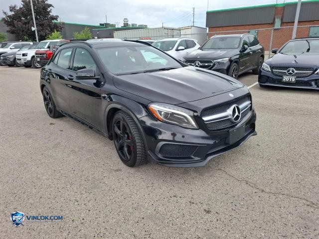 2015 MERCEDES-BENZ GLA 45 AMG – Lot 57905096 auction photo