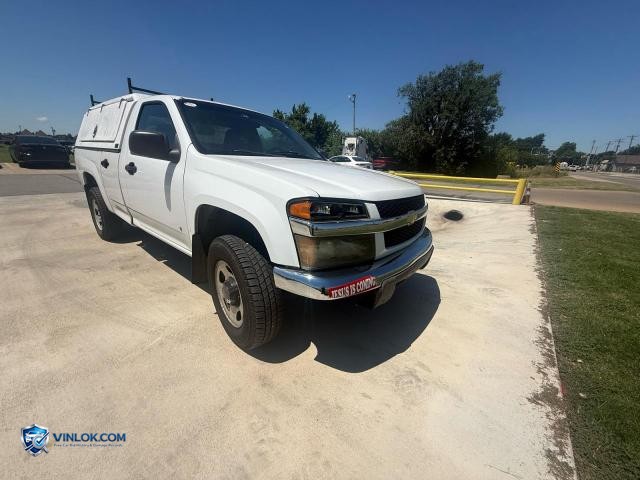 2009 CHEVROLET COLORADO – Lot 57905266 auction photo