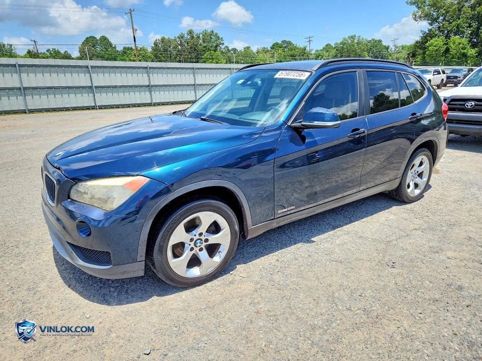 2014 BMW X1 SDRIVE28I – Lot 57907256 auction photo