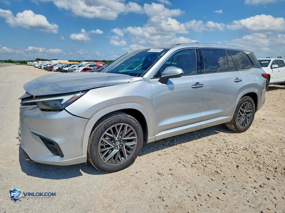 2026 LEXUS TX 350 PREMIUM – Lot 57911876 auction photo