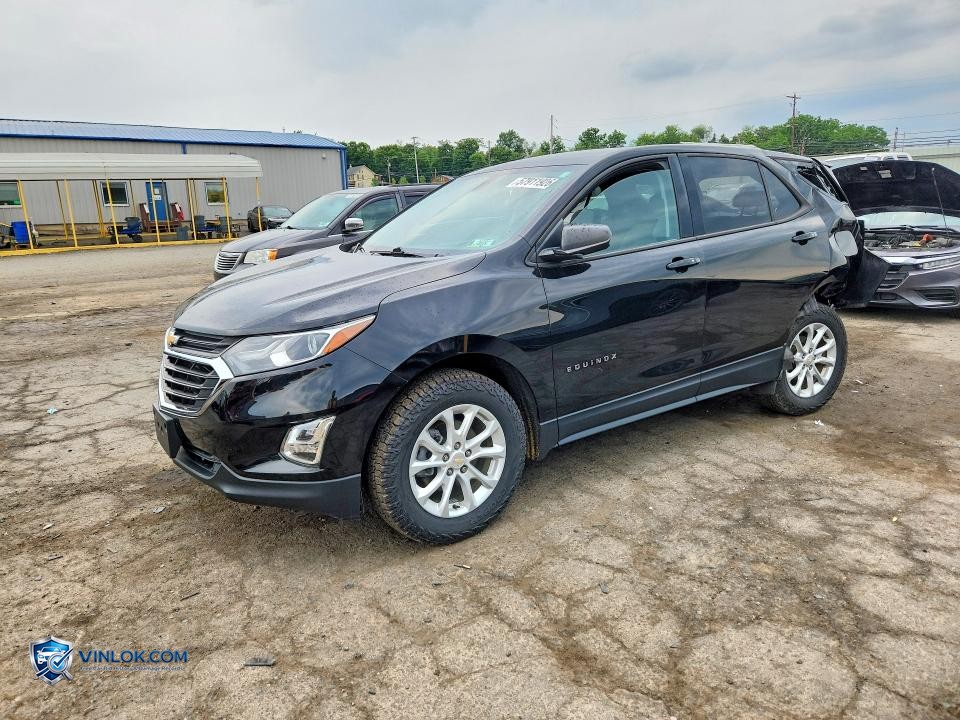 2019 CHEVROLET EQUINOX 1LS – Lot 57911926 auction photo
