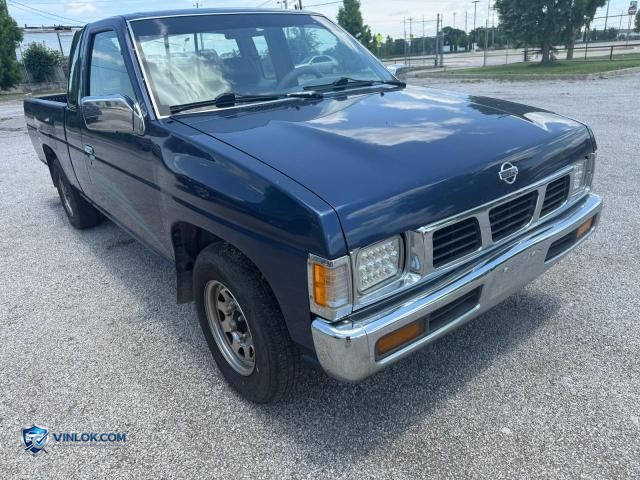 1994 NISSAN TRUCK XE – Lot 57911936 auction photo