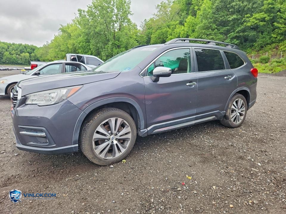 2019 SUBARU ASCENT TOURING – Lot 57912046 auction photo