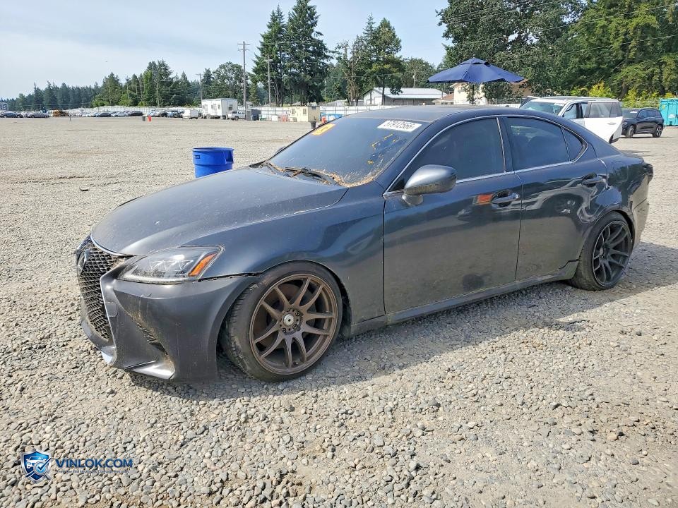 2008 LEXUS IS 350 – Lot 57912566 auction photo